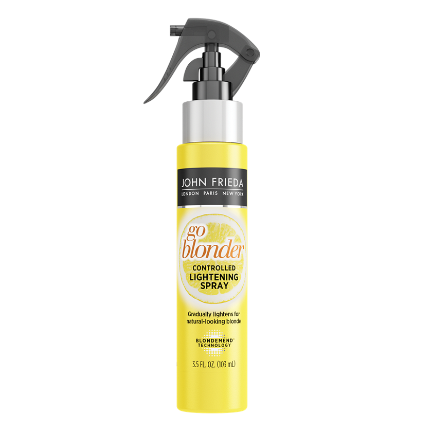 John frieda go blonder outlet spray